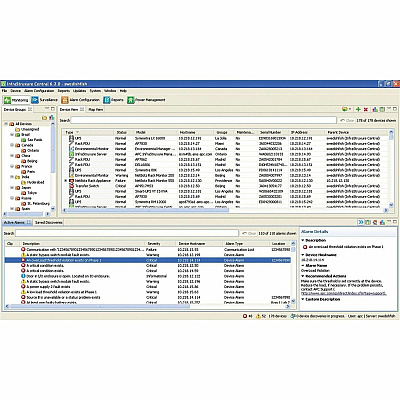 APC Infrastruxure Central 3.0 Standard (AP9470)