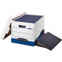 Bankers Box Binderbox Binder Storage Box (0073301)