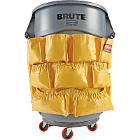 Rubbermaid Commercial Brute Utility Container Caddy Bag (RCP264200YW)