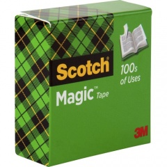 Scotch Invisible Magic Tape (81011296)