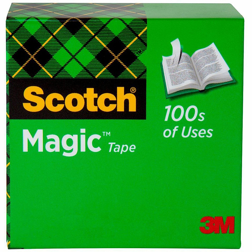 Scotch Invisible Magic Tape (MMM81011296)