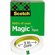 Scotch Invisible Magic Tape (MMM81012592)