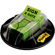 Post-it Message Flags (MMM680HVSD)