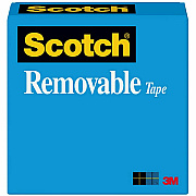 Scotch Removable Magic Tape Roll (MMM811341296)
