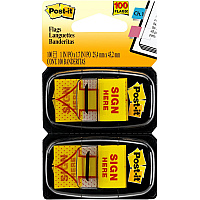 Post-it Message Flags (MMM680SH2)