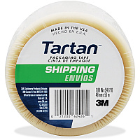 Tartan General-Purpose Packaging Tape (MMM37102CR)