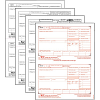 TOPS Laser W-2 Forms Kits (TOP22990)