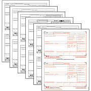 TOPS Laser W-2 Forms Kits (TOP22991)