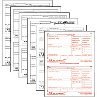TOPS Laser W-2 Forms Kits (TOP22991)