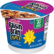 Kellogg's Raisin Bran Crunch Cereal-in-a-Cup (01474)