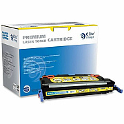 Elite Image Remanufactured Laser Toner Cartridge - Alternative for HP 502A (Q6472A) - Yellow - 1 Each (ELI75181)