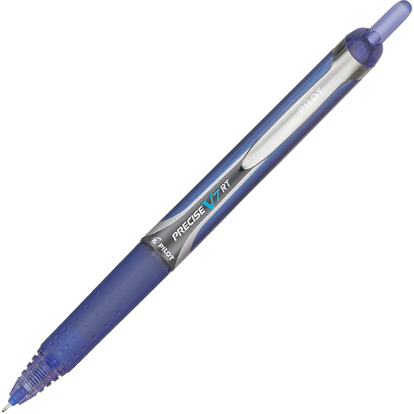 Pilot Precise V7 RT Fine Premium Retractable Rolling Ball Pens (PIL26068)