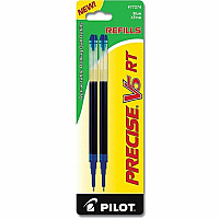 Pilot Precise V5 RT Premium Rolling Ball Pen Refills (PIL77274)