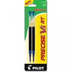 Pilot Precise V5 RT Premium Rolling Ball Pen Refills (77274)