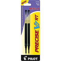 Pilot Precise V7 RT Premium Rolling Ball Pen Refills (PIL77278)