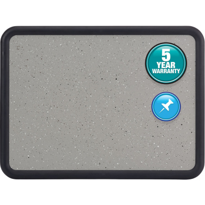 Quartet Contour Bulletin Board (699365)