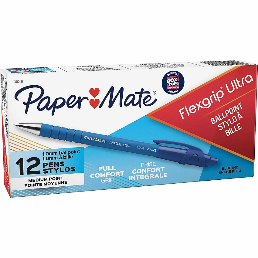Paper Mate Flexgrip Ultra Retractable Pens (PAP9510131)
