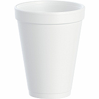 Dart 12 oz Insulated Foam Cups (DCC12J12)