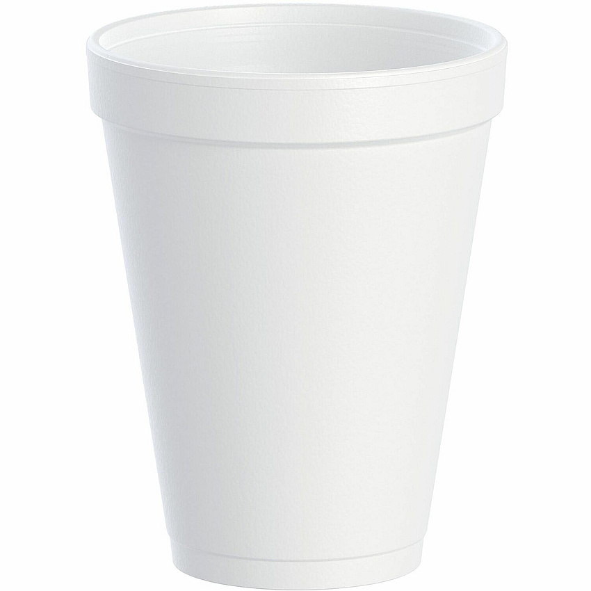 Dart 12 oz Insulated Foam Cups (DCC12J12)