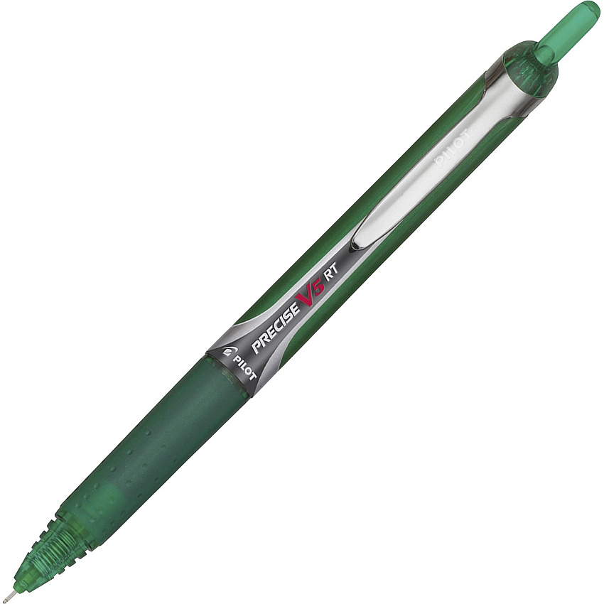 Pilot Precise V5 RT Premium Rolling Ball Pen (PIL26065)