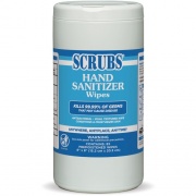 SCRUBS Hand Sanitizer Wipes (90985)