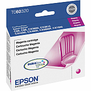 Epson DURABrite Original Ink Cartridge (EPST060320S)