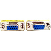 StarTech Slimline Serial Db9 Gender Changer - F/f (GC9SF)