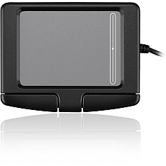 Adesso Easycat 2 Button Usb G.p Touchpad-blk (GP160UB)
