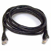 Belkin 3ft Cat6 Snagless Patch Cable Gray (A3L980B03S)