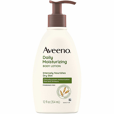 Aveeno Daily Moisturizing Lotion (JOJ3600)