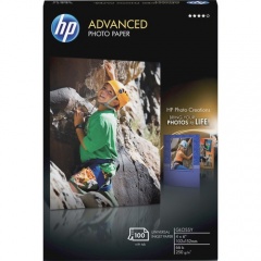 HP Advanced Glossy Photo Paper (Q6638A)