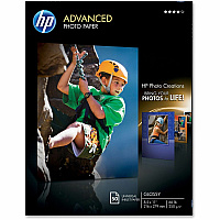 HP Advanced Glossy Photo Paper (HEWQ7853A)