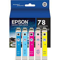 Epson Claria Original Ink Cartridge (EPST078920S)