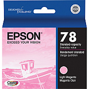 Epson Claria Original Ink Cartridge (EPST078620S)