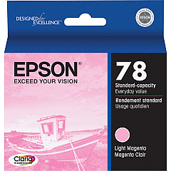 Epson Claria Original Ink Cartridge (EPST078620S)