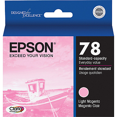 Epson Claria Original Ink Cartridge (EPST078620S)