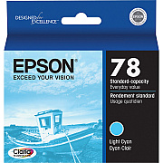 Epson Claria Original Ink Cartridge (EPST078520S)