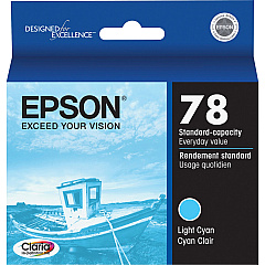Epson Claria Original Ink Cartridge (EPST078520S)