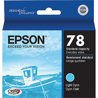 Epson Claria Original Ink Cartridge (EPST078520S)