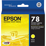 Epson Claria Original Ink Cartridge (EPST078420S)