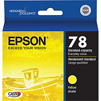 Epson Claria Original Ink Cartridge (EPST078420S)