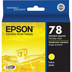 Epson Claria Original Ink Cartridge (EPST078420S)