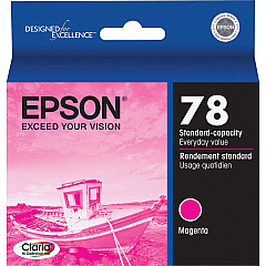 Epson Claria Original Ink Cartridge (EPST078320S)