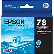 Epson Claria Original Ink Cartridge (EPST078220S)