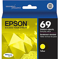 Epson DURABrite Original Ink Cartridge (EPST069420S)