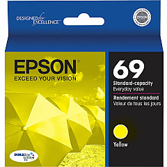 Epson DURABrite Original Ink Cartridge (EPST069420S)