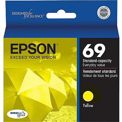 Epson DURABrite Original Ink Cartridge (EPST069420S)