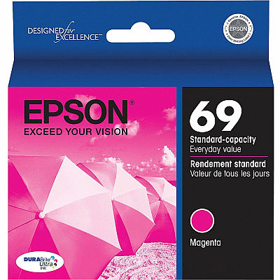 Epson DURABrite Original Ink Cartridge (EPST069320S)
