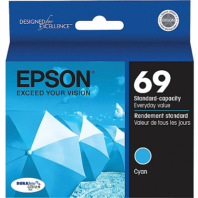 Epson DURABrite Original Ink Cartridge (EPST069220S)