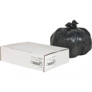 Nature Saver Black Low-density Recycled Can Liners (00987)